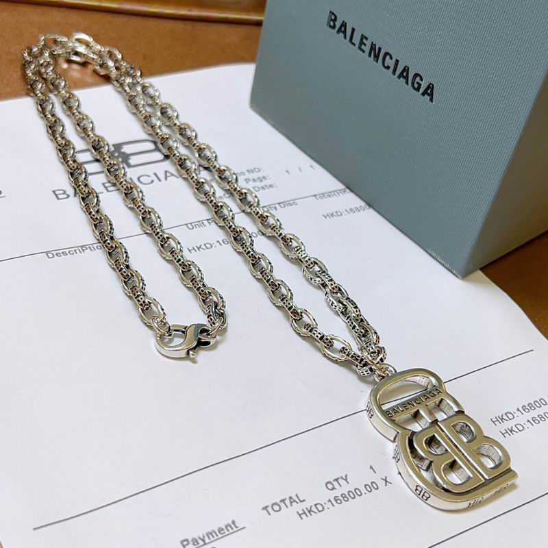 Balenciaga Necklace 11yxx157